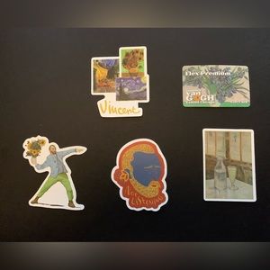 Van Gogh creations